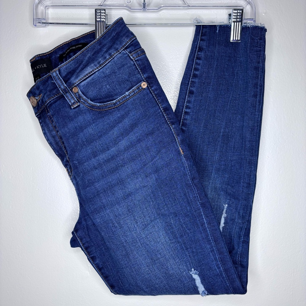 Kendall and Kylie Babe Skinny Jeans